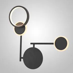 Настенный светильник ZINGY C Black Настенный светильник ZINGY C Black