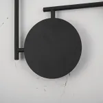 Настенный светильник ZINGY C Black от ImperiumLoft