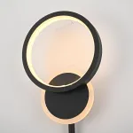 Настенный светильник ZINGY C Black от ImperiumLoft