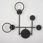 Настенный светильник ZINGY E Black от ImperiumLoft