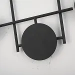 Настенный светильник ZINGY E Black от ImperiumLoft