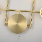 Настенный светильник ZINGY E Brass от ImperiumLoft