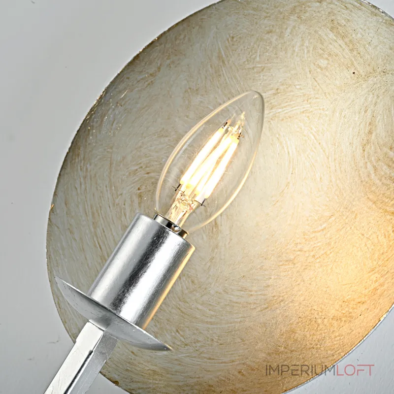 Бра Bennu Disk sconce by ImperiumLoft от ImperiumLoft