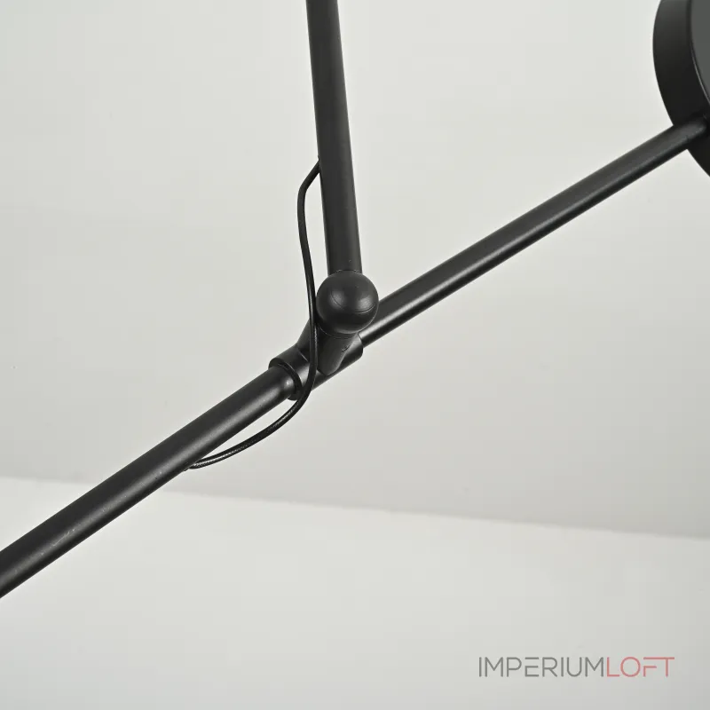 Люстра светодиодная на штанге TALK B L1-2