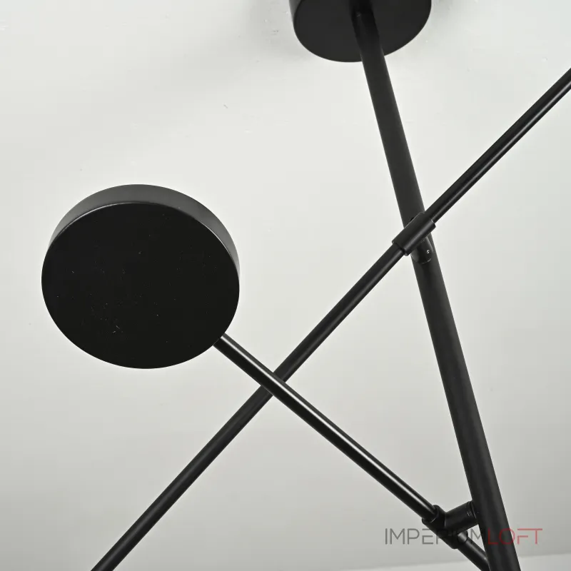 Люстра светодиодная на штанге TALK B L3