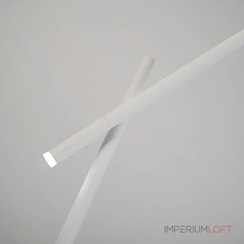 Потолочный светильник GORDIAN White 6W от ImperiumLoft