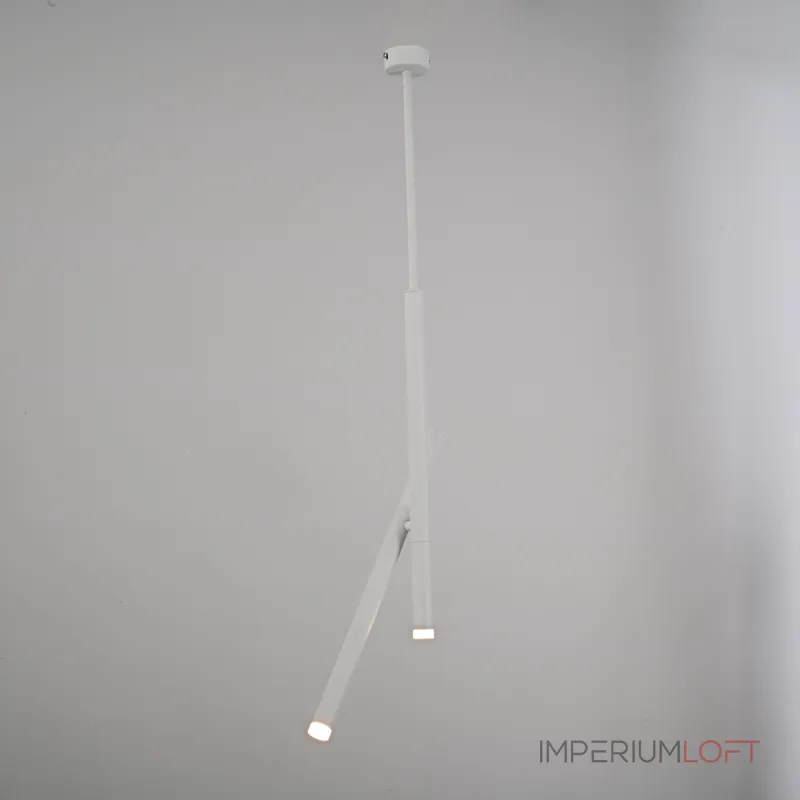 Потолочный светильник GORDIAN White 6W от ImperiumLoft