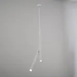 Потолочный светильник GORDIAN White 6W от ImperiumLoft