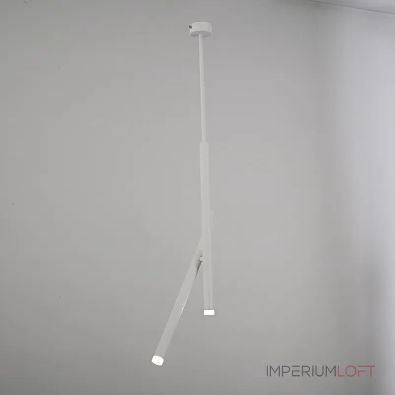 Потолочный светильник GORDIAN White 6W от ImperiumLoft