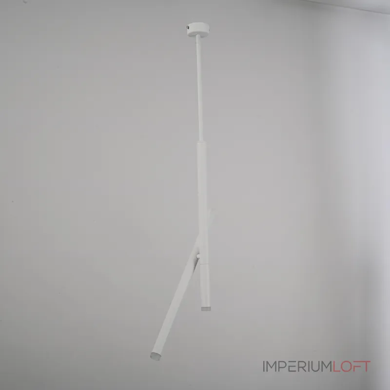 Потолочный светильник GORDIAN White 6W от ImperiumLoft