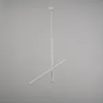 Потолочный светильник GORDIAN White 6W от ImperiumLoft