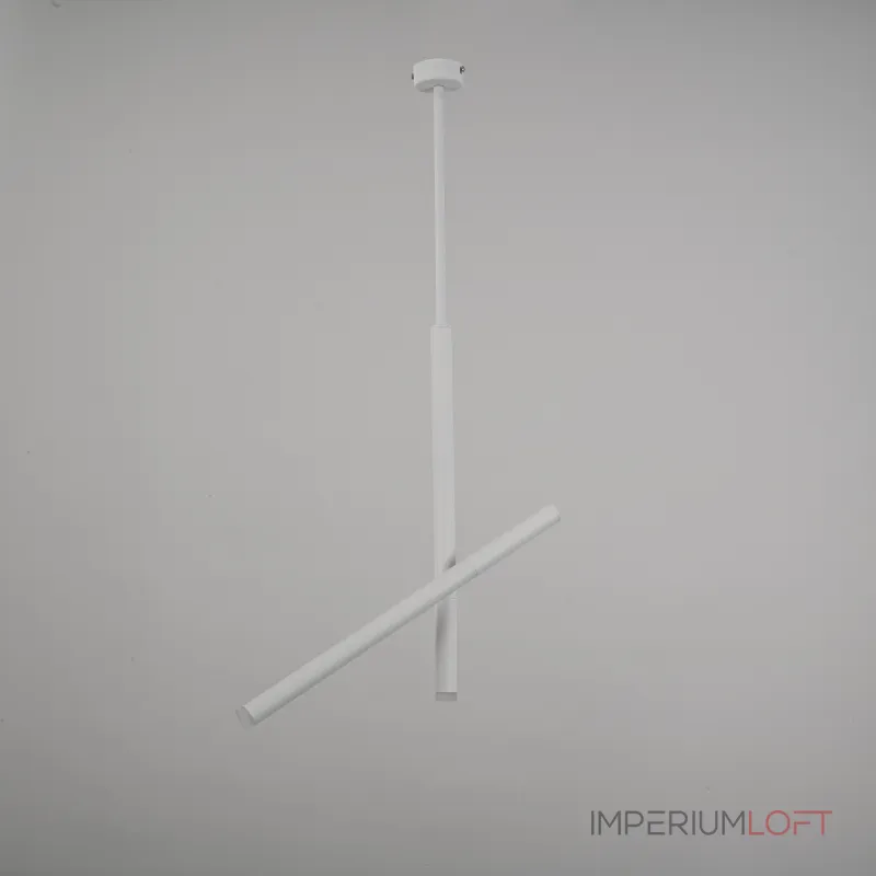 Потолочный светильник GORDIAN White 6W от ImperiumLoft