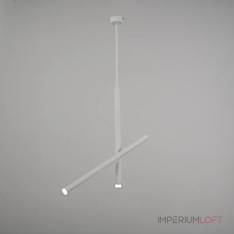 Потолочный светильник GORDIAN White 6W от ImperiumLoft