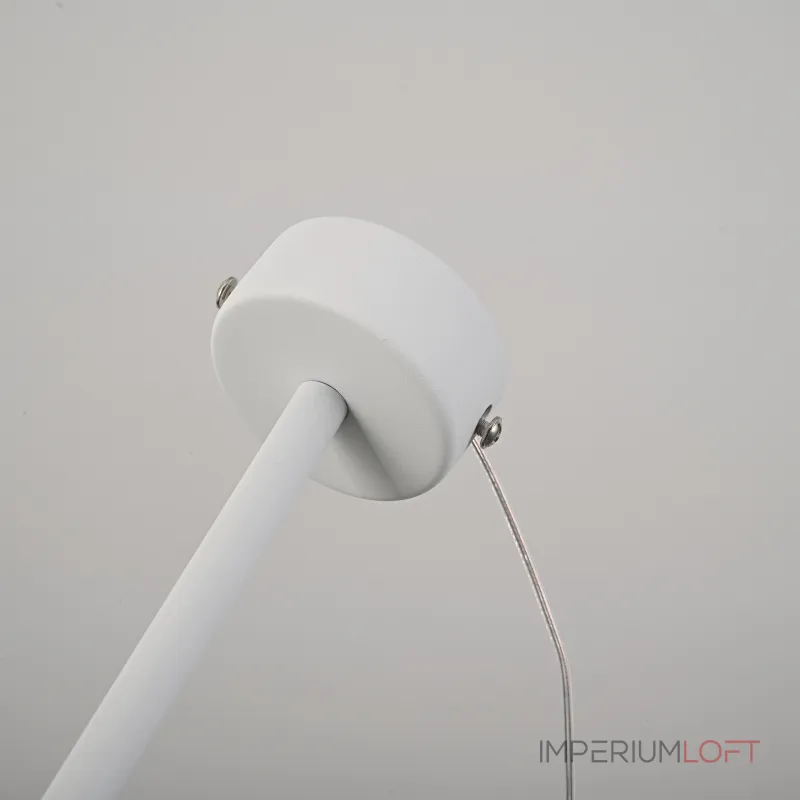 Потолочный светильник GORDIAN White 6W от ImperiumLoft