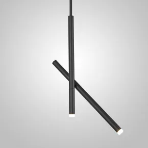 Подвесной светильник GORDIAN Black 10W