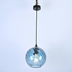 Подвесной светильник CL RIB B Blue