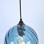 Подвесной светильник CL RIB B Blue