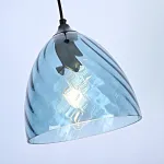 Подвесной светильник CL RIB D Blue