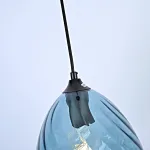 Подвесной светильник CL RIB D Blue