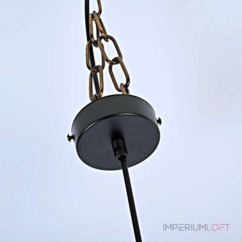 Подвесной светильник CL RIB D Blue