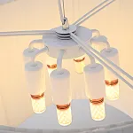 Подвесной светильник VANILLA D80