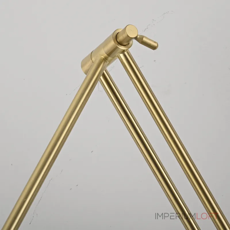 Настенный светильник FREDLY A Brass от ImperiumLoft Настенный светильник FREDLY A Brass от ImperiumLoft