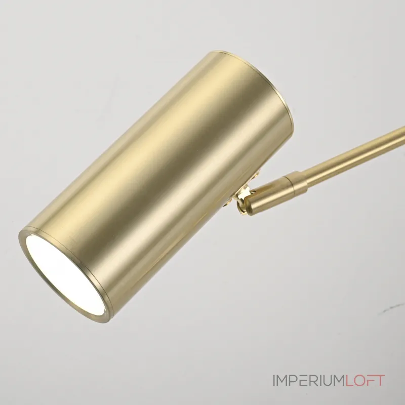 Настенный светильник FREDLY A Brass от ImperiumLoft Настенный светильник FREDLY A Brass от ImperiumLoft