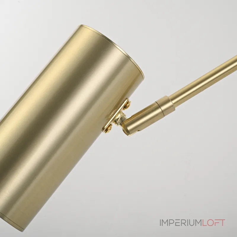 Настенный светильник FREDLY A Brass от ImperiumLoft Настенный светильник FREDLY A Brass от ImperiumLoft