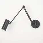 Настенный светильник FREDLY A Black от ImperiumLoft