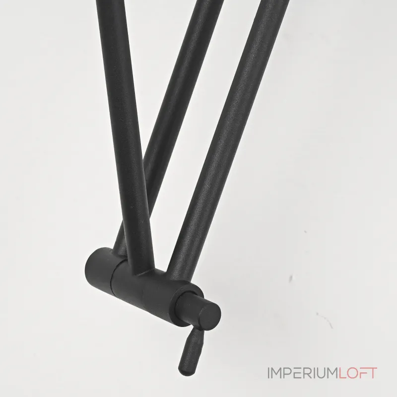 Настенный светильник FREDLY A Black от ImperiumLoft Настенный светильник FREDLY A Black от ImperiumLoft