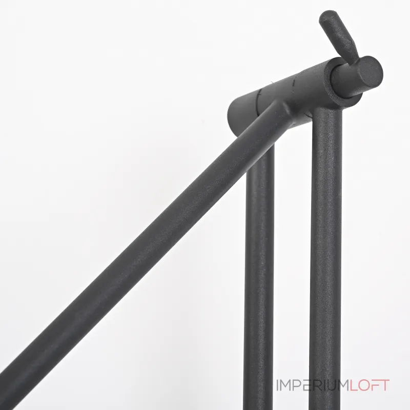 Настенный светильник FREDLY B Black от ImperiumLoft Настенный светильник FREDLY B Black от ImperiumLoft