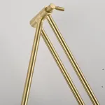 Настенный светильник FREDLY B Brass от ImperiumLoft