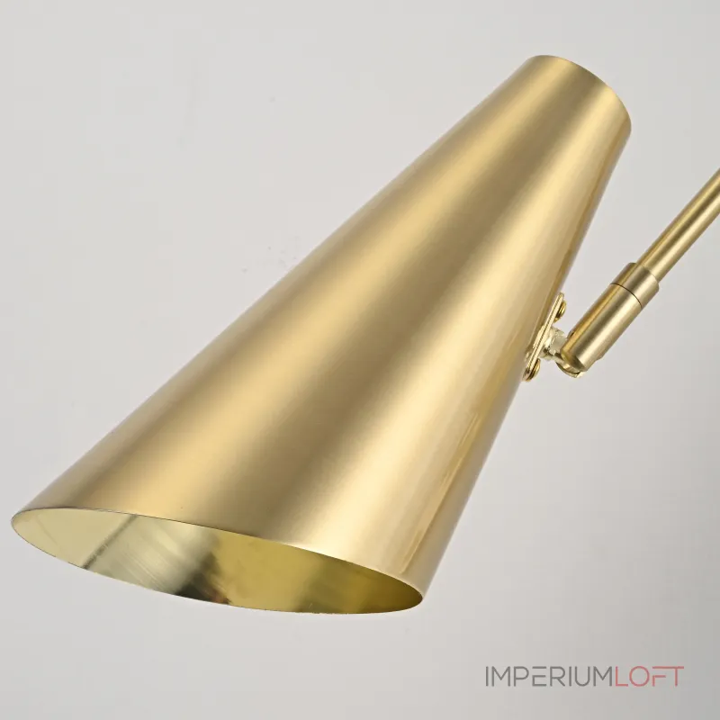 Настенный светильник FREDLY B Brass от ImperiumLoft Настенный светильник FREDLY B Brass от ImperiumLoft