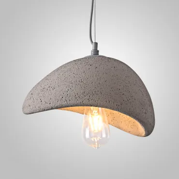 Подвесной светильник CEMENCLOUD B D30 Grey Подвесной светильник CEMENCLOUD B D30 Grey