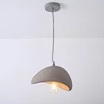 Подвесной светильник CEMENCLOUD B D30 Grey