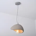 Подвесной светильник CEMENCLOUD B D30 Grey