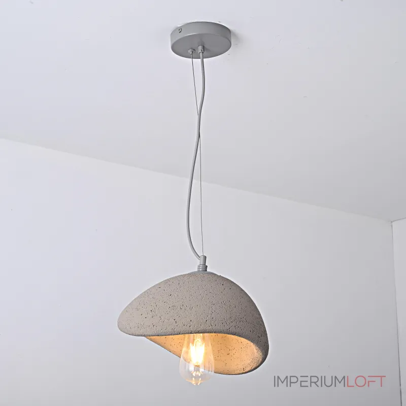 Подвесной светильник CEMENCLOUD B D30 Grey