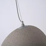 Подвесной светильник CEMENCLOUD B D30 Grey