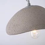 Подвесной светильник CEMENCLOUD B D30 Grey