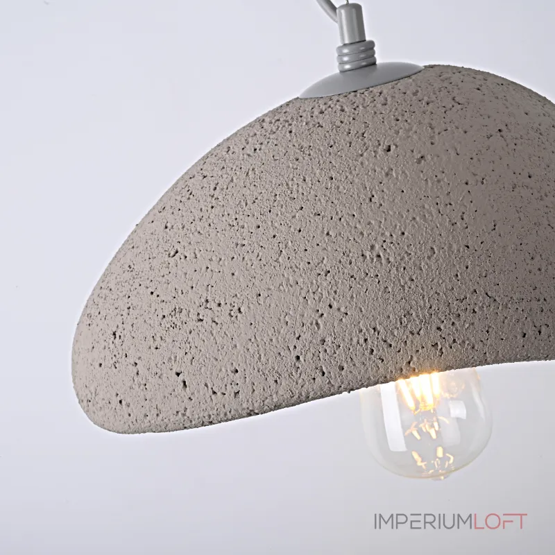 Подвесной светильник CEMENCLOUD B D30 Grey