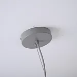 Подвесной светильник CEMENCLOUD B D30 Grey