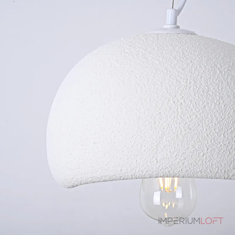 Подвесной светильник CEMENCLOUD A D30 White Подвесной светильник CEMENCLOUD A D30 White