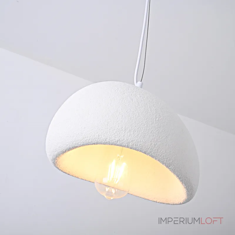 Подвесной светильник CEMENCLOUD A D40 White