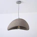 Подвесной светильник CEMENCLOUD B D40 Grey