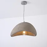 Подвесной светильник CEMENCLOUD B D40 Grey