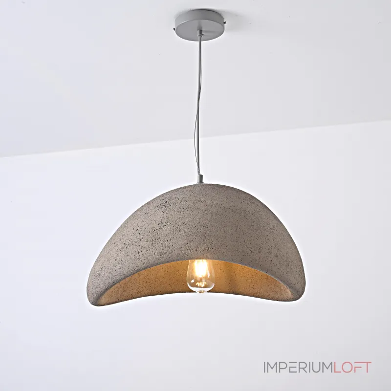 Подвесной светильник CEMENCLOUD B D40 Grey