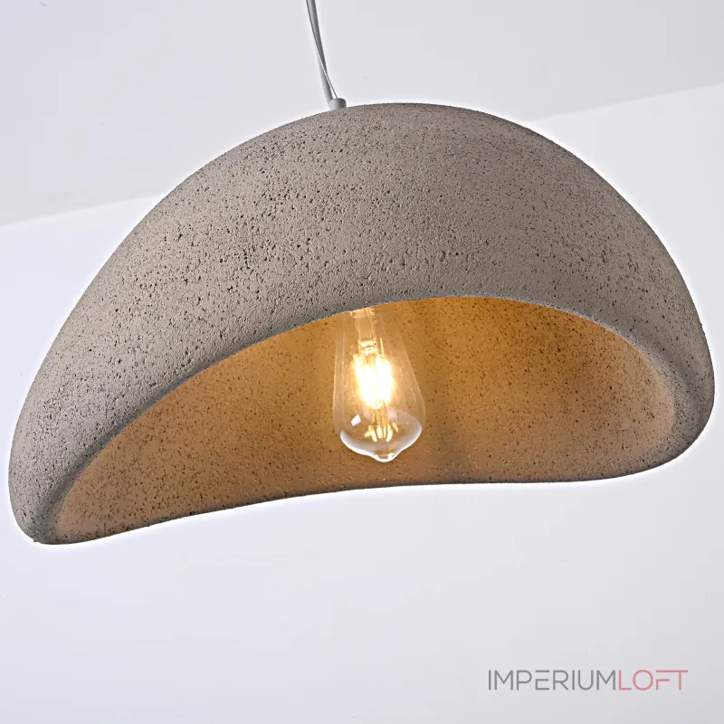 Подвесной светильник CEMENCLOUD B D40 Grey