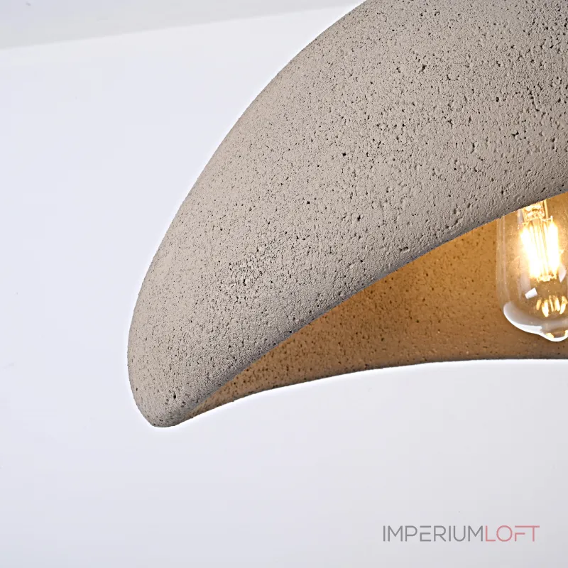 Подвесной светильник CEMENCLOUD B D40 Grey