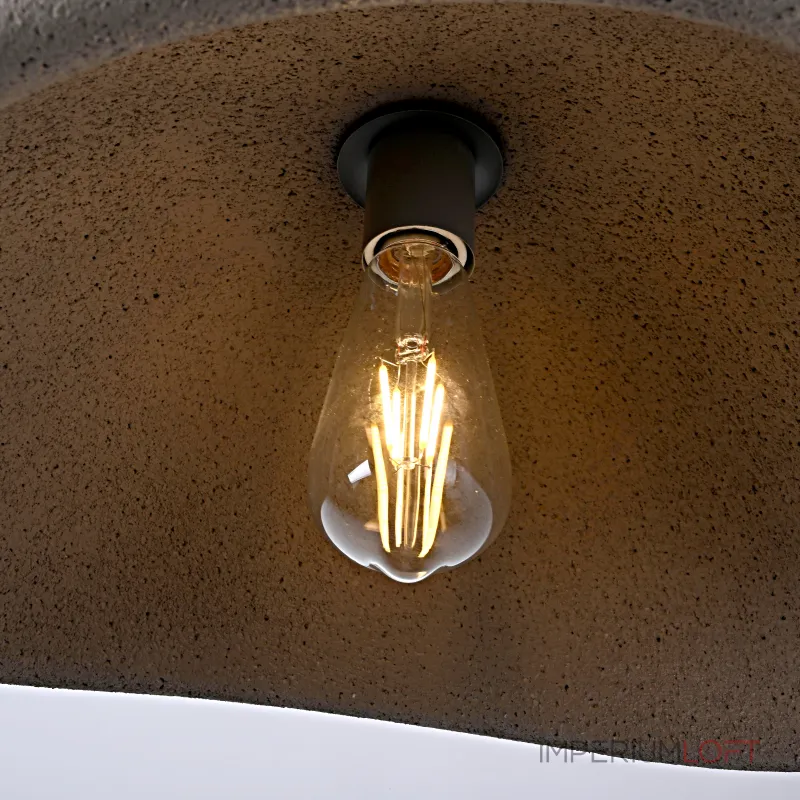 Подвесной светильник CEMENCLOUD B D40 Grey