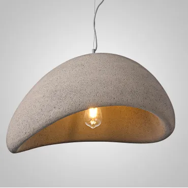 Подвесной светильник CEMENCLOUD B D50 Grey
